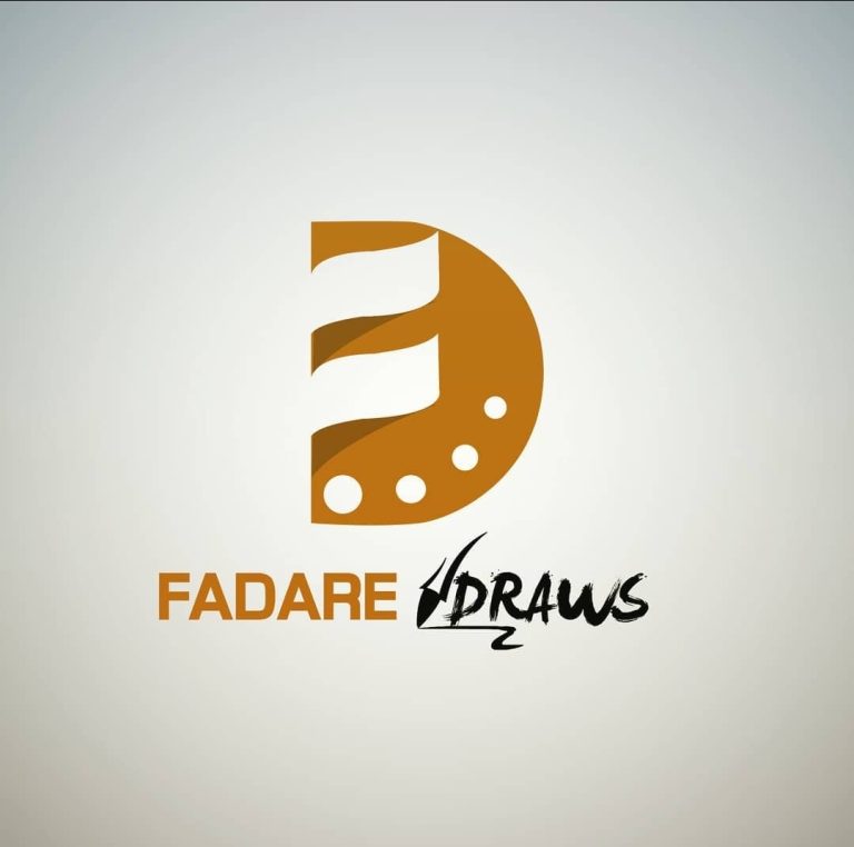 Fadare Draws Logo