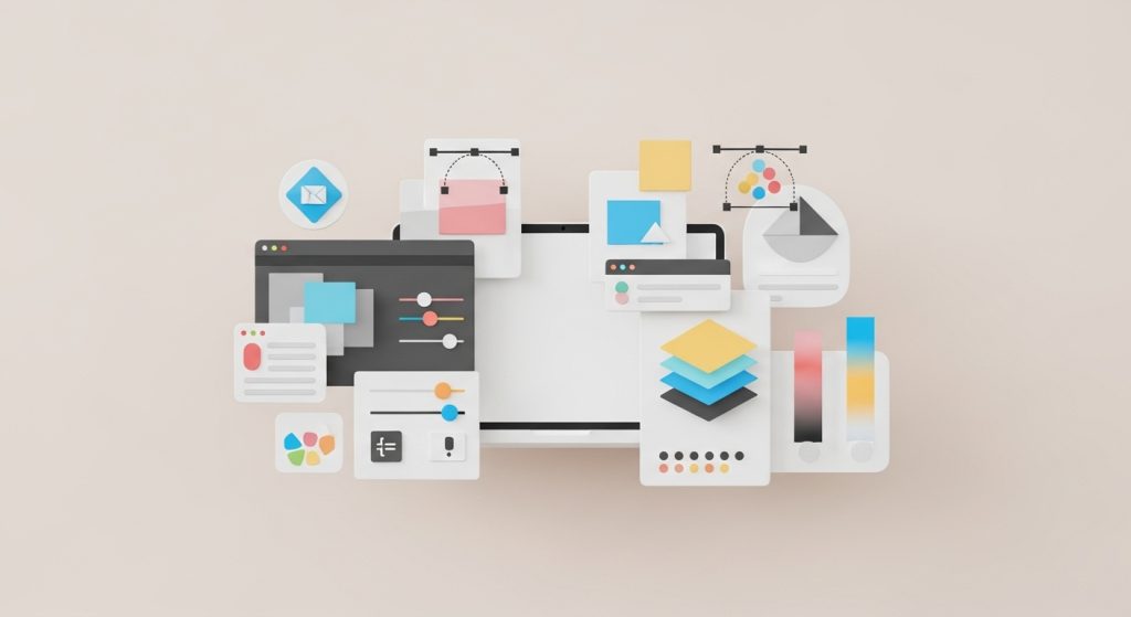 basics of graphics design.