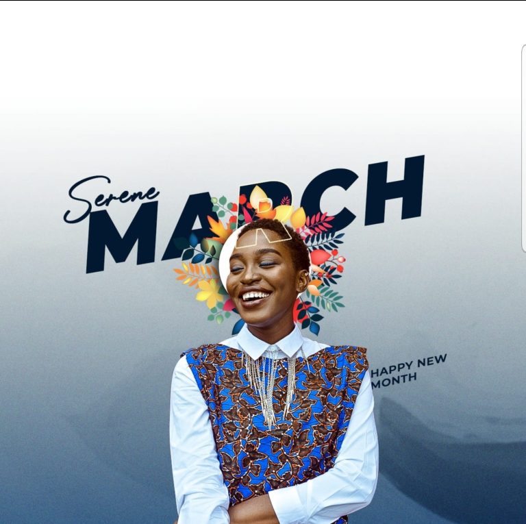 March